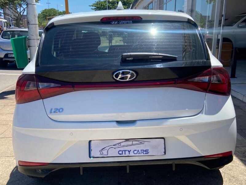 2022 Hyundai i20 1.0T Fluid Auto For Sale In KZN