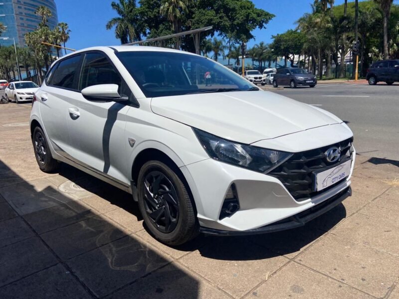 2022 Hyundai i20 1.0T Fluid Auto For Sale In KZN