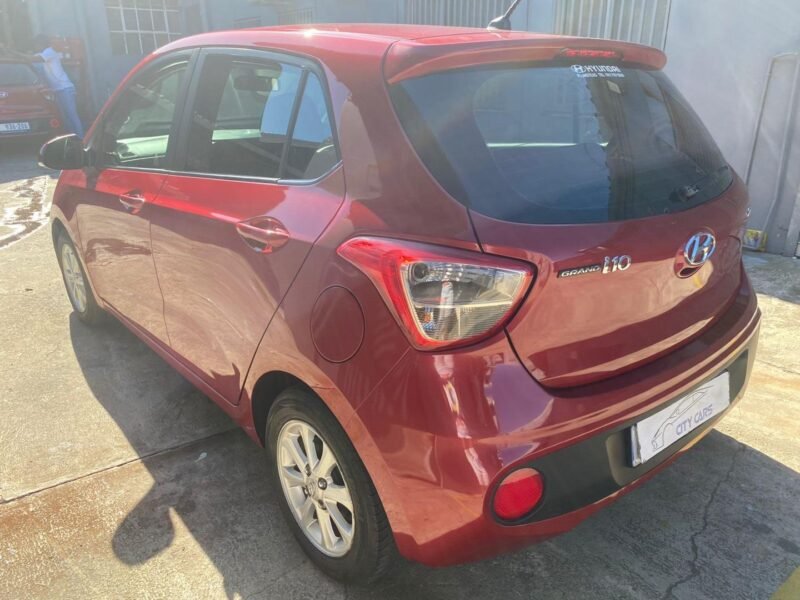 2019 Hyundai Grand i10 1.2 Fluid Auto For Sale In KZN