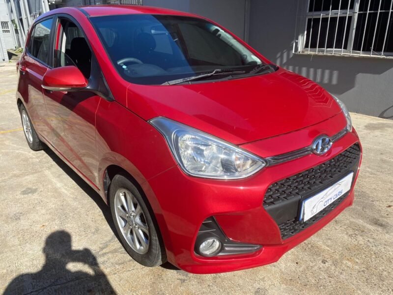 2019 Hyundai Grand i10 1.2 Fluid Auto For Sale In KZN