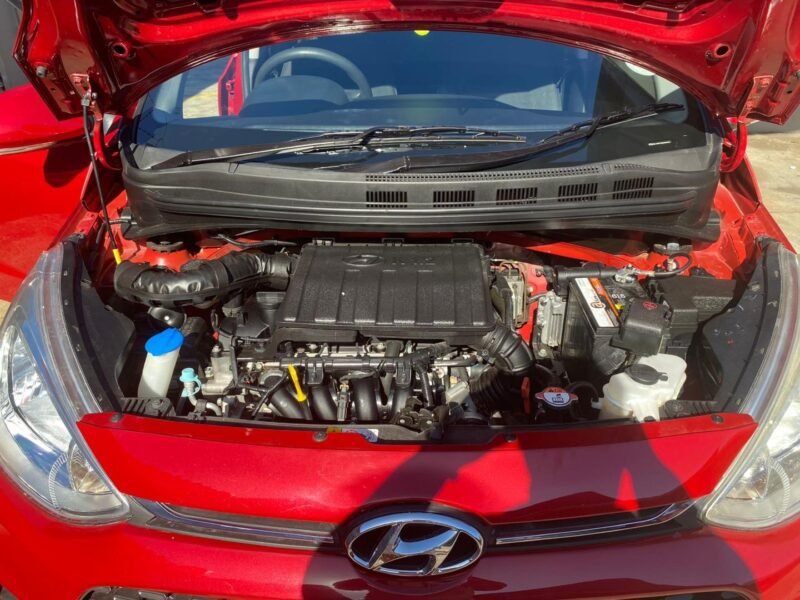 2016 Hyundai Grand i10 1.25 Fluid Auto For Sale In KZN