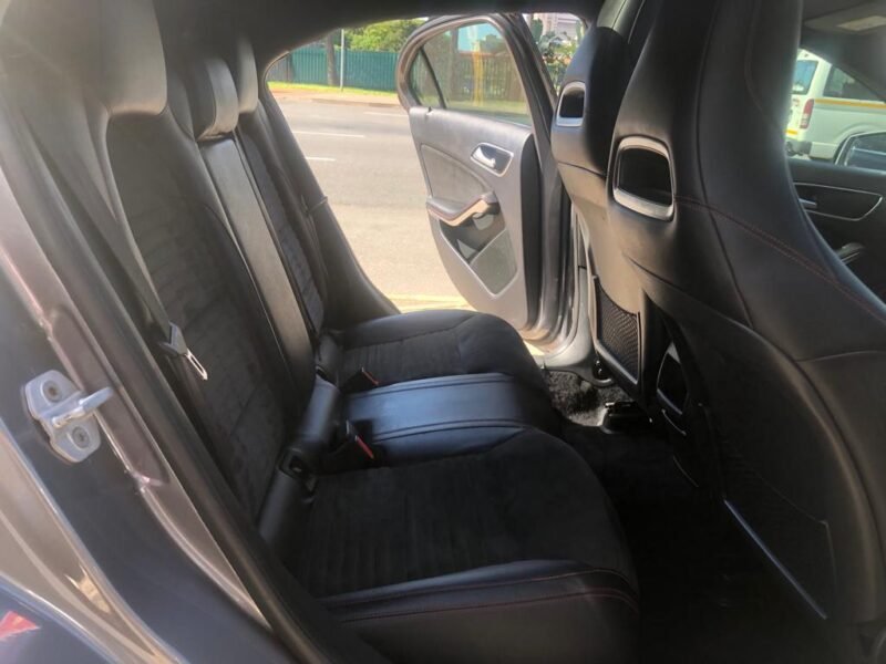 2015 Mercedes-Benz A-Class A200 For Sale In KZN