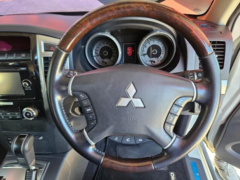 2020 Mitsubishi Pajero 5-Door 3.2DI-D GLS Exceed For Sale in KZN