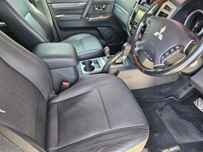 2020 Mitsubishi Pajero 5-Door 3.2DI-D GLS Exceed For Sale in KZN