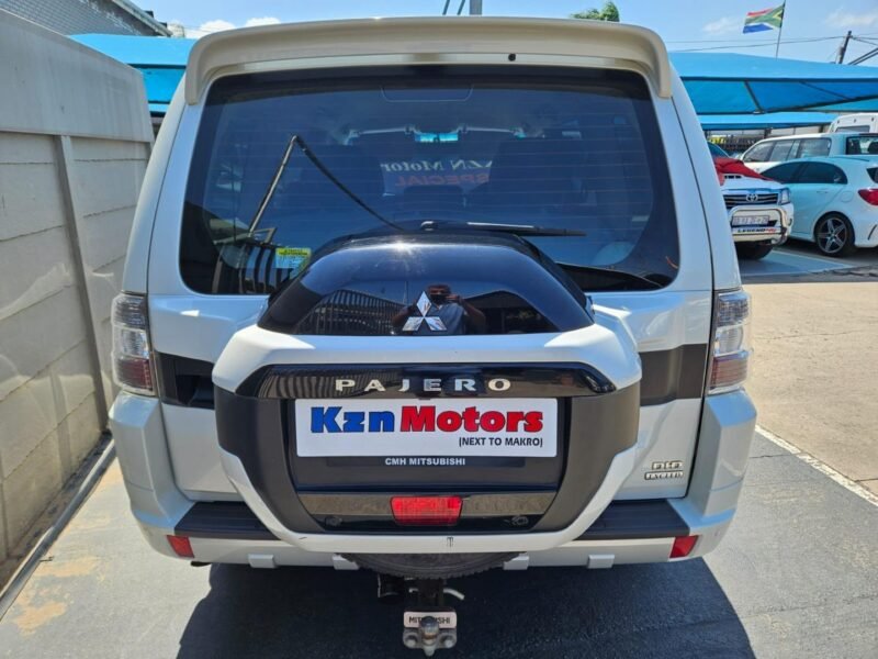 2020 Mitsubishi Pajero 5-Door 3.2DI-D GLS Exceed For Sale in KZN