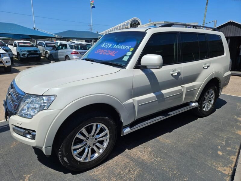 2020 Mitsubishi Pajero 5-Door 3.2DI-D GLS Exceed For Sale in KZN