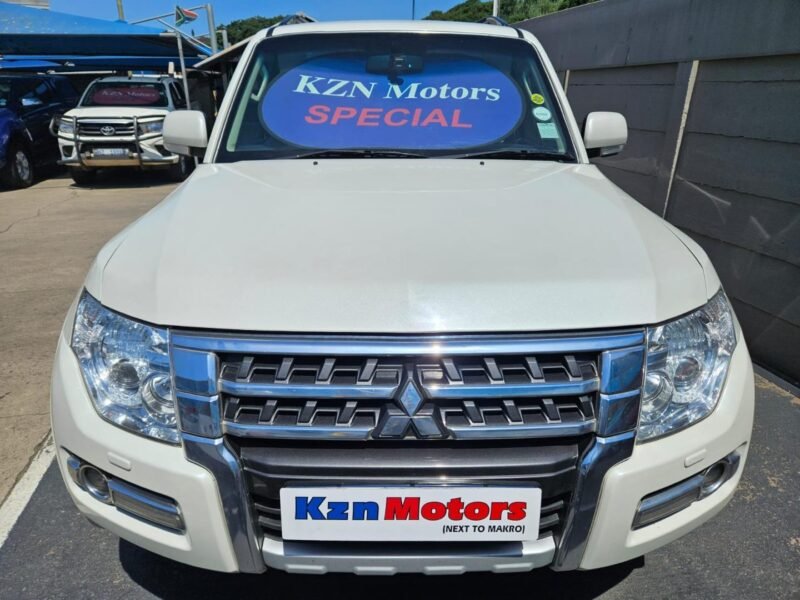 2020 Mitsubishi Pajero 5-Door 3.2DI-D GLS Exceed For Sale in KZN