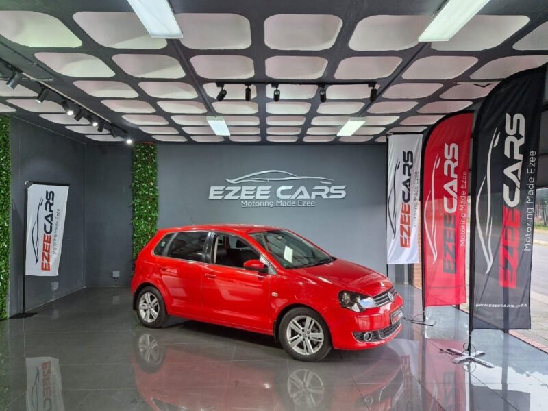 2016 Volkswagen Polo Vivo Hatch 1.6 Comfortline For Sale