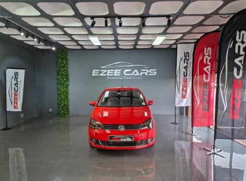 2016 Volkswagen Polo Vivo Hatch 1.6 Comfortline For Sale