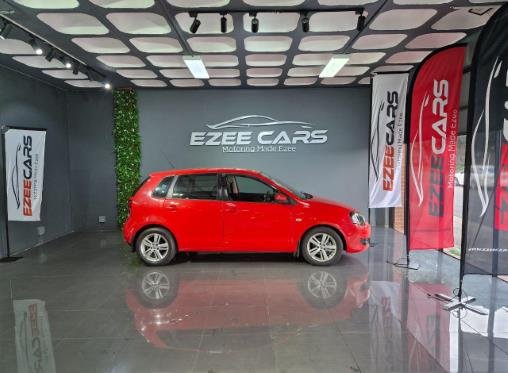 2016 Volkswagen Polo Vivo Hatch 1.6 Comfortline For Sale