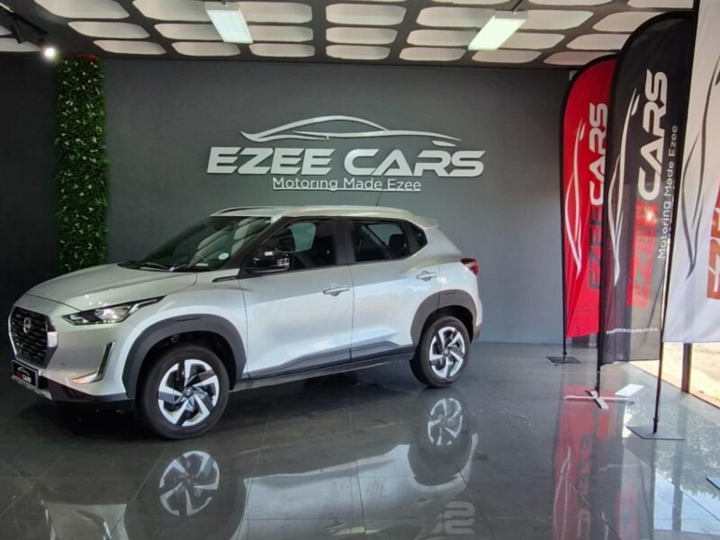 2023 Nissan Magnite 1.0 Visia For Sale In KZN