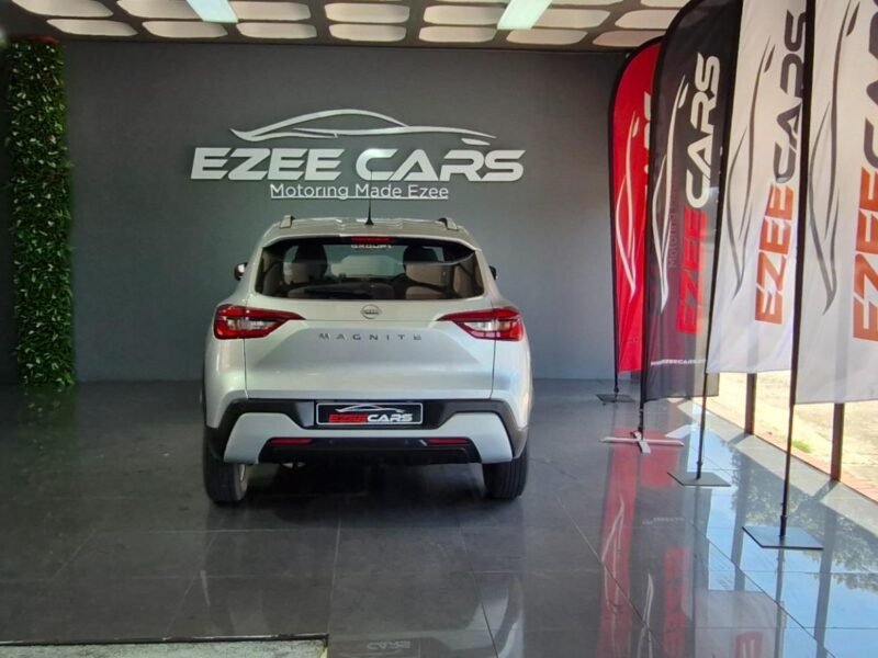 2023 Nissan Magnite 1.0 Visia For Sale In KZN