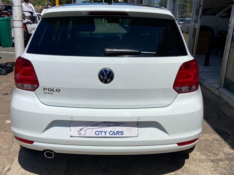 2023 Volkswagen Polo Vivo Hatch 1.4 Comfortline For Sale In KZN