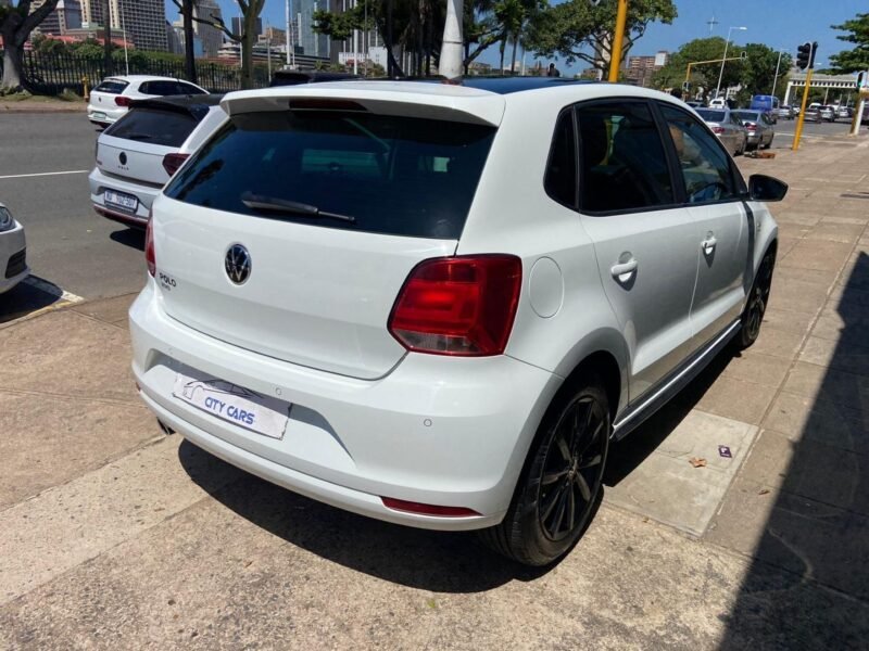2023 Volkswagen Polo Vivo Hatch 1.4 Comfortline For Sale In KZN