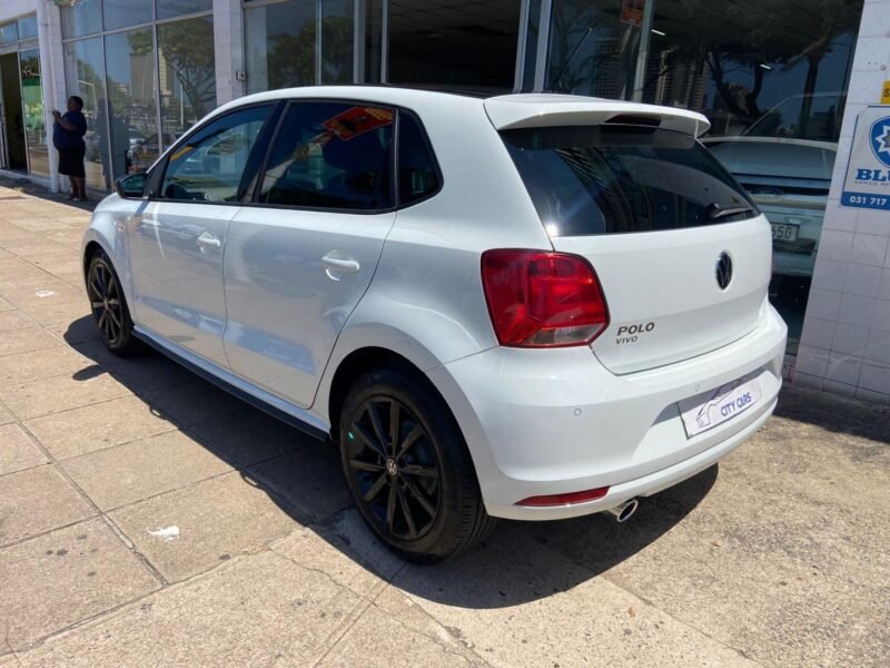 2023 Volkswagen Polo Vivo Hatch 1.4 Comfortline For Sale In KZN