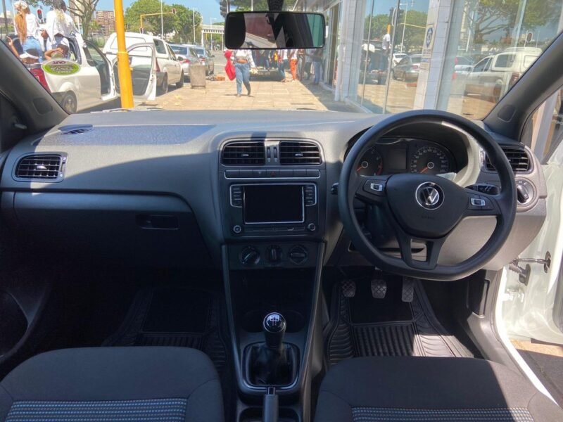 2023 Volkswagen Polo Vivo Hatch 1.4 Comfortline For Sale In KZN
