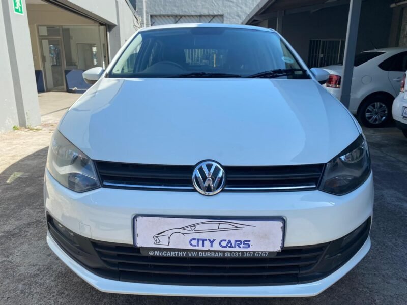 2020 Volkswagen Polo Vivo Hatch 1.4 Comfortline For Sale In KZN