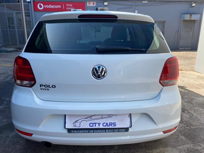2020 Volkswagen Polo Vivo Hatch 1.4 Comfortline For Sale In KZN