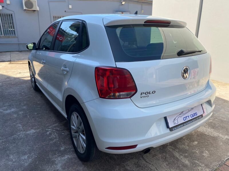 2020 Volkswagen Polo Vivo Hatch 1.4 Comfortline For Sale In KZN