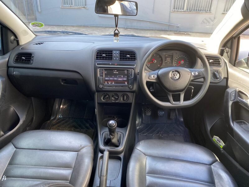 2020 Volkswagen Polo Vivo Hatch 1.4 Comfortline For Sale In KZN