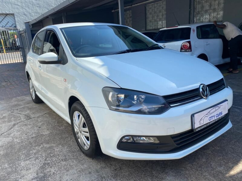 2020 Volkswagen Polo Vivo Hatch 1.4 Comfortline For Sale In KZN