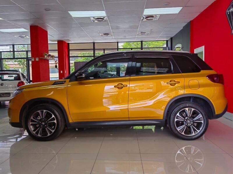 2019 Suzuki Vitara 1.4T GLX Auto For Sale In KZN