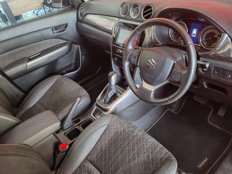 2019 Suzuki Vitara 1.4T GLX Auto For Sale In KZN