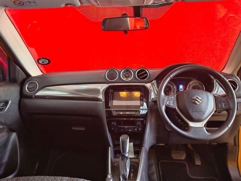 2019 Suzuki Vitara 1.4T GLX Auto For Sale In KZN