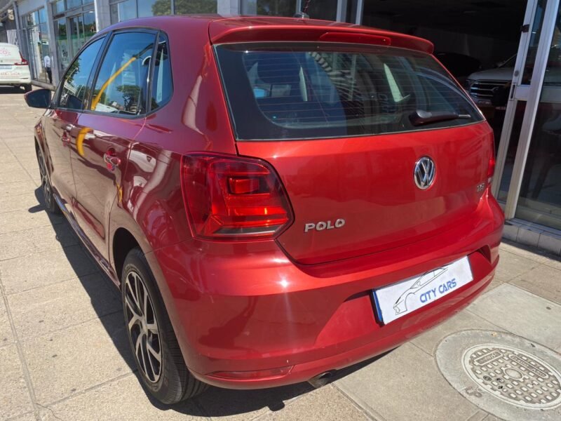 2016 Volkswagen Polo Hatch 1.2TSI Trendline For Sale In KZN