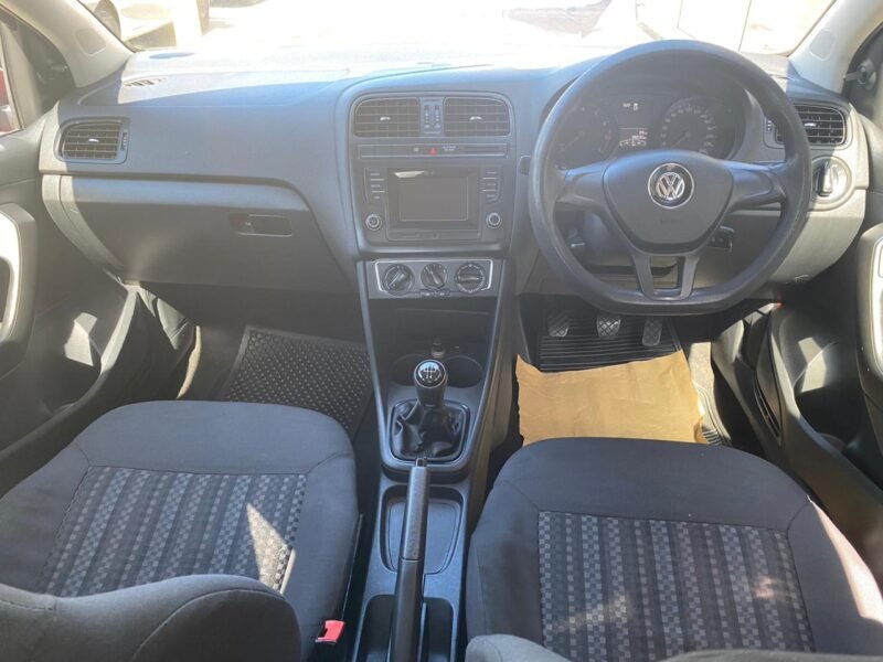 2016 Volkswagen Polo Hatch 1.2TSI Trendline For Sale In KZN