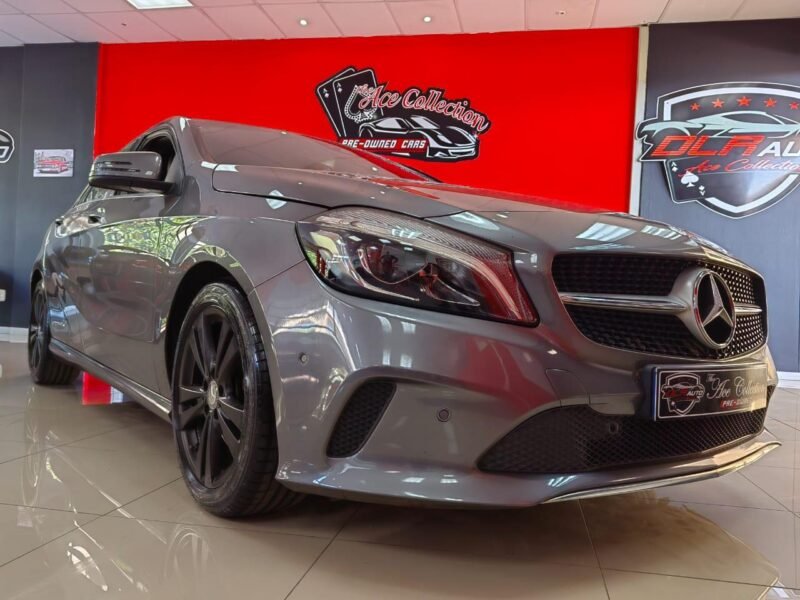 2016 Mercedes-Benz A-Class A200 Style auto For Sale InKZN