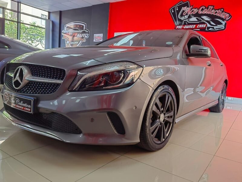 2016 Mercedes-Benz A-Class A200 Style auto For Sale InKZN