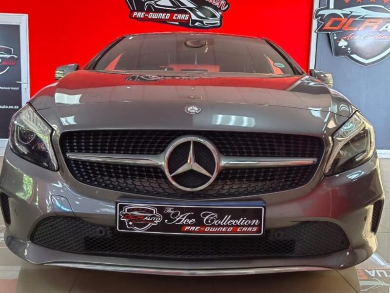 2016 Mercedes-Benz A-Class A200 Style auto For Sale InKZN