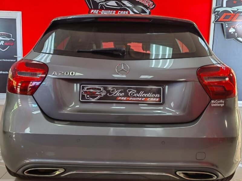2016 Mercedes-Benz A-Class A200 Style auto For Sale InKZN