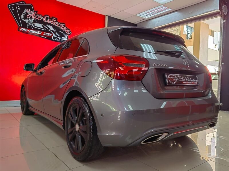 2016 Mercedes-Benz A-Class A200 Style auto For Sale InKZN