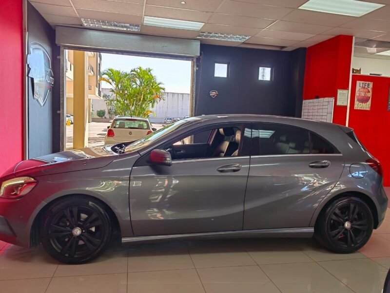 2016 Mercedes-Benz A-Class A200 Style auto For Sale InKZN