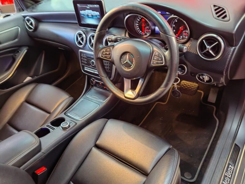 2016 Mercedes-Benz A-Class A200 Style auto For Sale InKZN