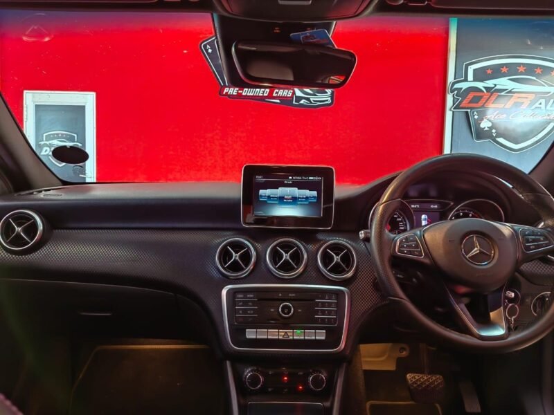 2016 Mercedes-Benz A-Class A200 Style auto For Sale InKZN