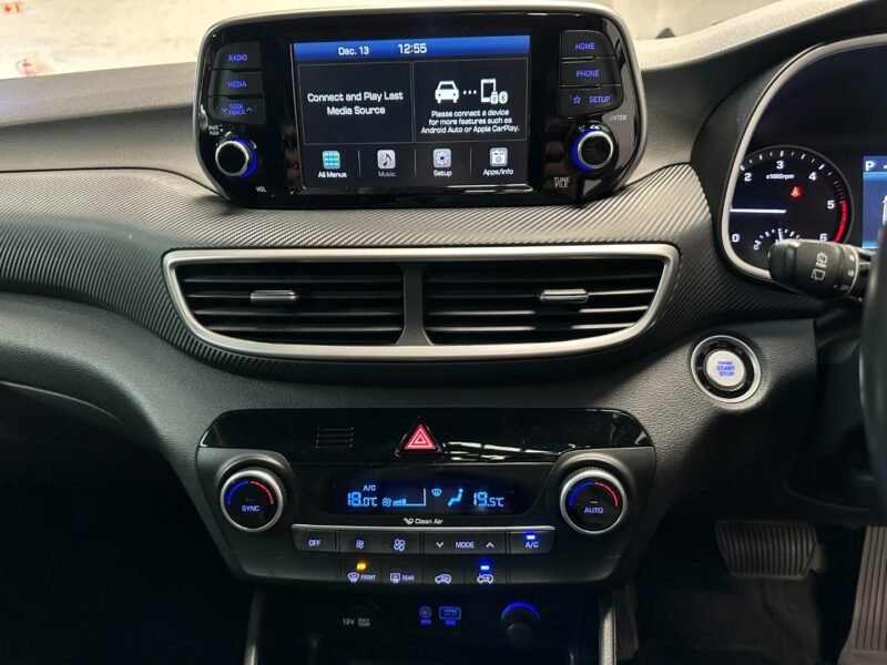 2018 Hyundai Tucson 2.0CRDi Elite For Sale In KZN