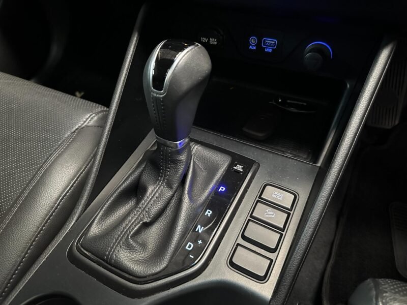 2018 Hyundai Tucson 2.0CRDi Elite For Sale In KZN