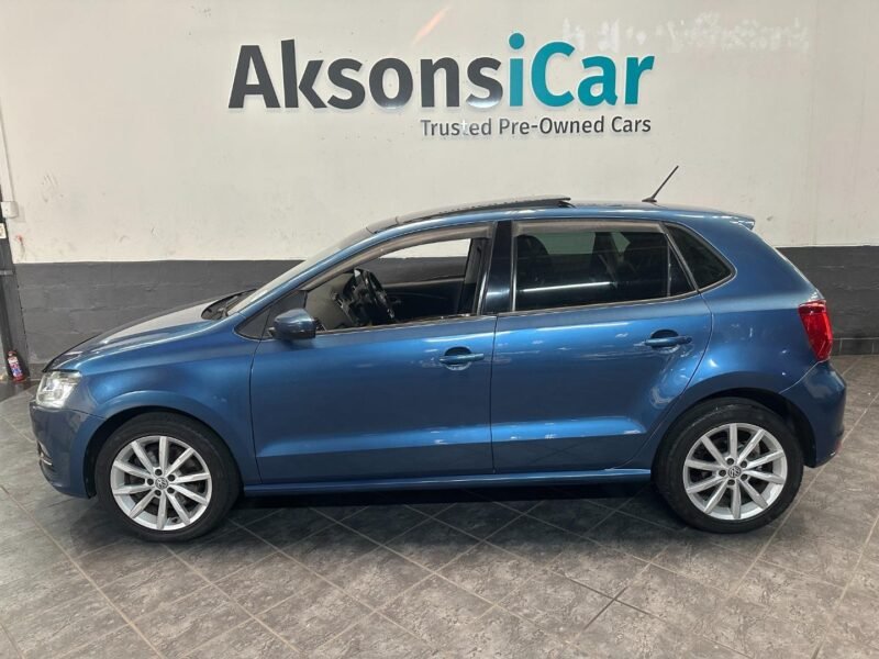 2017 VW Polo Hatch 1.2TSI Highline Auto For Sale In KZN