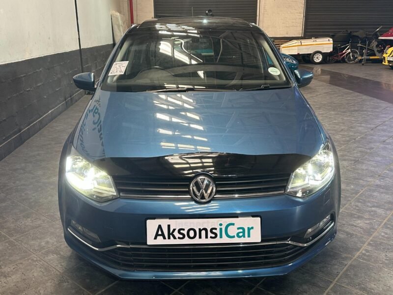 2017 VW Polo Hatch 1.2TSI Highline Auto For Sale In KZN