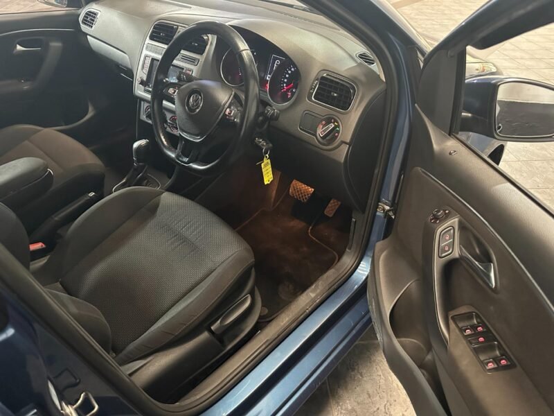 2017 VW Polo Hatch 1.2TSI Highline Auto For Sale In KZN