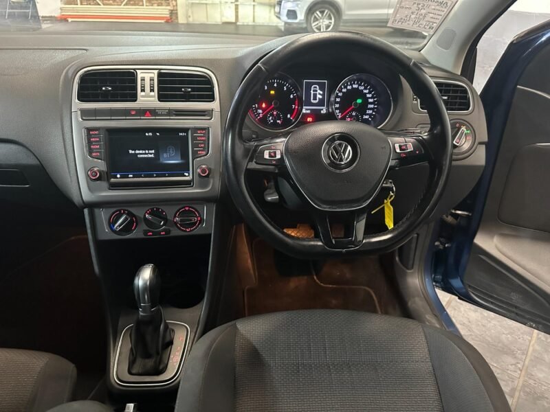 2017 VW Polo Hatch 1.2TSI Highline Auto For Sale In KZN