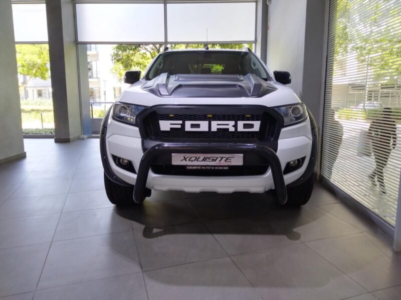 2018 Ford Ranger 3.2TDCi Double Cab 4x4 XLT Auto For Sale In KZN