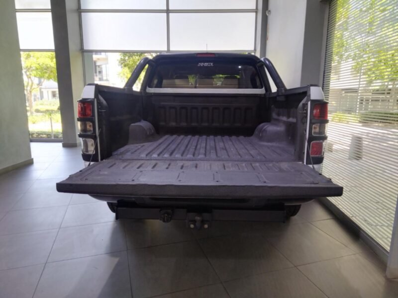 2018 Ford Ranger 3.2TDCi Double Cab 4x4 XLT Auto For Sale In KZN