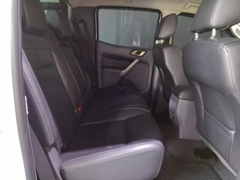 2018 Ford Ranger 3.2TDCi Double Cab 4x4 XLT Auto For Sale In KZN