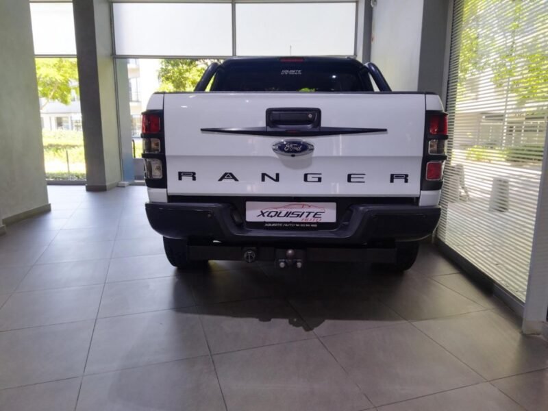 2018 Ford Ranger 3.2TDCi Double Cab 4x4 XLT Auto For Sale In KZN