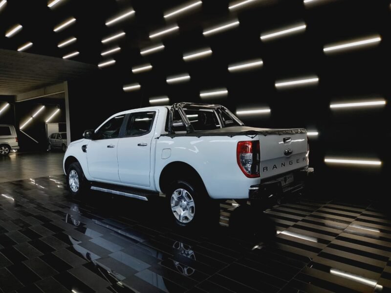 2018 Ford Ranger 3.2TDCi Double Cab Hi-Rider XLT Auto For Sale IN KZN