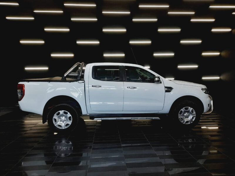 2018 Ford Ranger 3.2TDCi Double Cab Hi-Rider XLT Auto For Sale IN KZN